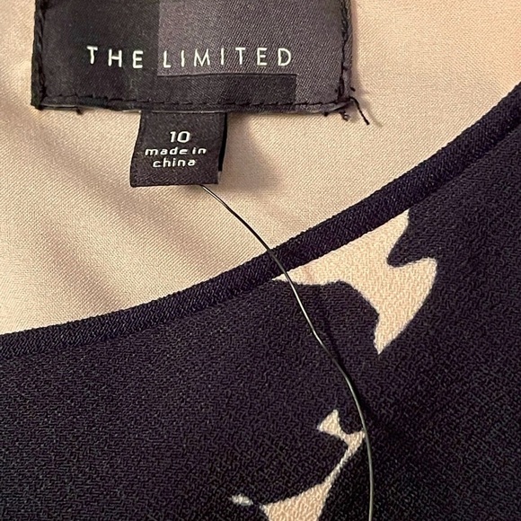 NEW The Limited Sleeveless size 10 Dress - Picture 6 of 8